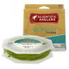 Scientific Anglers Muškařská šňůra Sonar Titan Clear Tip Int, Grass/Sky Blue/Clear, WF-6-I