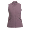 adidas Women's Frosted Performance Gilet Shadow Fig 16 (XL)