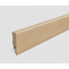 Egger MDF soklová lišta 6 cm, L713 Cubical dĺžka 2,4 m L713 CUBICAL
