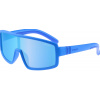 R2 Invader - AT044D/Matte Blue/Brown/Ice Blue Chrome - unisex junior one size