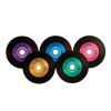 CD Verbatim CD-R 700 MB 100 ks