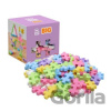 Plus-Plus Big Pastel Mix 100 ks