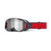 100% ARMATIC TORO, 100% (strieborné plexi)