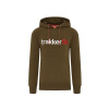 TRAKKER PRODUCTS - Mikina CR Logo Hoody veľ. S