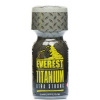 Poppers EVEREST TITANIUM 15 ml