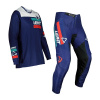 LEATT Motokrosopvá súprava Ride Kit 3.5 tmavomodrá M Pánska
