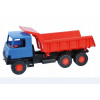 Teddies Auto Tatra 815 75 cm Korba červená kabina modrá