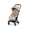 Cybex Coya Comfort Platinum 2026 Cozy Beige/Matt Black kombinovaný kočík