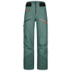 Ortovox 3L Deep Shell Pants W velikost M barva arctic grey