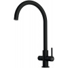 Kuchyňská baterie Franke FC 3080.901 LINA CLEAR WATER 2.0 Matná černá 120.0730.807