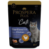 Kapsička Prospera Plus Sterilized 1+, Chicken, Carrot 85 g