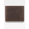 Pánska Peňaženka Visconti Hunters Malá Kožená s RFID Ochrannou Technológiou Hnedá 707