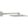 Hlavová sprcha GROHE Rainshower SmartActive 310 Cube 310 x 310 mm nerezová oceĺ 26479DC0