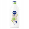 Nivea Naturally Good Balzam na telo 350 ml Ryžový Sss