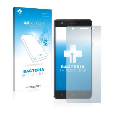 upscreen čirá Antibakteriální ochranná fólie pro Cubot X16 S (upscreen čirá Antibakteriální ochranná fólie pro Cubot X16 S)