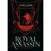 Royal Assassin (The Illustrated Edition) - Hobb Robin