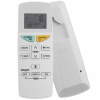 Diaľkový Ovládač TechTell ARC470A11 pre Daikin biely