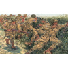 Italeri - figurky američtí výsadkáři, 2.světová válka, Model Kit 6063, 1/72