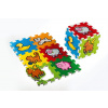 TEDDIES Pěnové puzzle Moje první zvířátka (13,5x13,5)