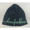 dámska čiapka HORSEFEATHERS NOISE BEANIE Black