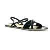 Groundies Corfu Black barefoot sandále 41 EUR