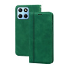 Knižkové puzdro Honor 70 Lite / X6 / X8 5G zelená farba