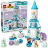 LEGO® DUPLO® Disney 10455 Ľadové kráľovstvo: Anna a Elsa a oslava na hrade