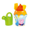 Smoby Vedierko Peppa Pig s krhličkou a prísl stredné
