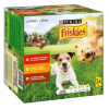 Friskies Adult s hovädzím kuraťom a jahňacím v želé 12 x 85 g
