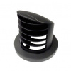 Otočný komínkový výdech 50/60mm 221000010064 (221000010064)