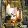 L'ORGUE DE CONCERT - Vol.9, Nosetti, M. (CD)