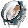 VSETKONAMOBIL 123569 PC FULL COVER Plastový kryt so sklom pre Huawei Watch GT 6 46mm zelený