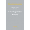 Notársky poriadok - Katarína Valová