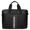 Pánska taška na notebook Tommy Hilfiger Thane - čierna