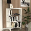 Casarredo DIGBY policový regál, biela