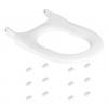 Grohe Sensia Arena WC sedadlo, alpská biela 14924SH0-GR