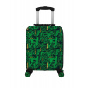 Smartlife LEGO detský kufor PLAY DATE 46 cm, XS - LEGO Ninjago Green