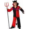 Kostým pre chlapca- Funny Devil's Outfit, Devil 110/116 (Funny Devil's Outfit, Devil 110/116)