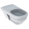 Geberit Selnova Comfort Square Závesné WC pre imobilných 70x39 Ploché splachovanie,oblé GEB 500.792.01.1