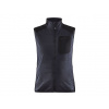 Craft Core Nordic Training Insulate Vest W, černá - dámská vesta na běžky L