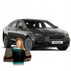 Záclony na magnetoch Ford Mondeo V 5 MK5 sedan