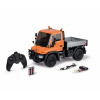 Carson RC MB Unimog U300 oranžový 1/12 RTR