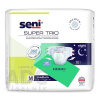 Seni SUPER TRIO Medium plienkové nohavičky (obvod pása 75-100 cm) 1x10 ks