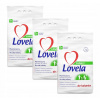 Prací prášok - Lovela Powder Family 3x2.1KG / 84 Farba prania (Prací prášok - Lovela Powder Family 3x2.1KG / 84 Farba prania)
