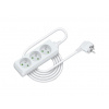 Prodlužovací přívod RPC 03, 3 m, 3 zásuvky, 3 x 1,0 mm² RETLUX