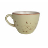FINE DINE Šálek na cappucino 0,28 l, Olive | FINE DINE, Olive