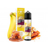 Longfill Drifter Desserts Banana Caramel Waffle - 12 ml