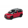 Abrex Škoda Yeti FL 2013 Červená Corrida Uni 1:43