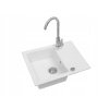 Kuchynská batéria - Alveus Rock Sink 30 1213011tk Col. White (Kuchynská batéria - Alveus Rock Sink 30 1213011tk Col. White)
