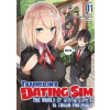 Trapped in a Dating Sim 1 (Light Novel) - Yomu Mishima, Monda (ilustrátor)